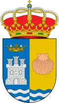 Blason de Hervías