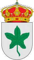 Blason de Higuera de Albalat