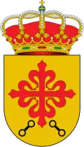 Blason de Higuera de Calatrava