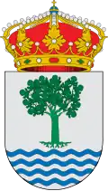 Blason de Higuera de Vargas