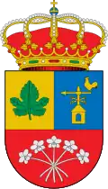 Blason de Higuera de la Serena