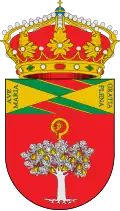 Blason de Higuera de las Dueñas