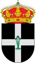 Blason de Hinojal