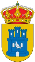 Blason de Hinojales