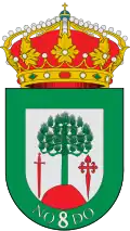 Blason de Hinojos