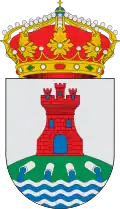 Blason de Hontanar
