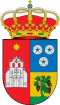 Blason de Hontangas