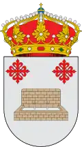Blason de Hontoba