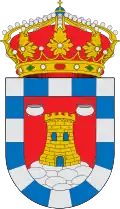 Blason de Hornillos de Cerrato