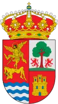 Blason de Hornillos de Eresma