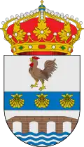 Blason de Hornillos del Camino