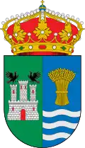 Blason de Hoya-Gonzalo