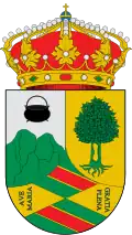 Blason de Hoyo de Manzanares