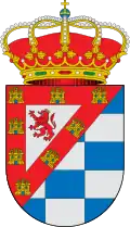 Blason de Hoyos