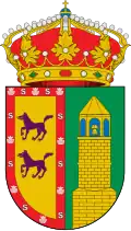 Blason de Huécija