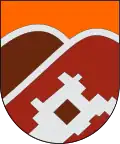 Blason de HuechurabaCommune du Chili