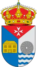 Blason de Huerta