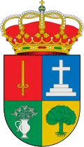 Blason de Humilladero