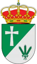 Blason de Ibahernando