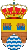 Blason de Igualeja