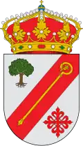 Blason de Illana