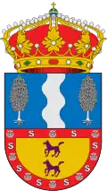Blason de Íllar