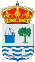 Blason de Isla Cristina