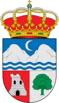 Blason de Istán