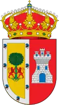 Blason de Iznate