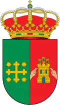 Blason de Iznatoraf