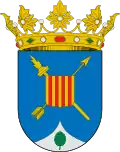 Blason de Jabaloyas