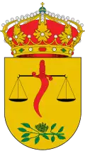 Blason de Jabugo