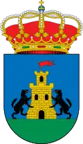 Blason de Jaraíz de la Vera