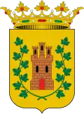 Blason de Jimena