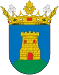 Blason de Jimena de la Frontera