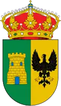 Blason de Jorquera