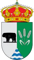Blason de Juzbado