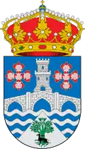 Blason de Láncara