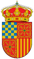 Blason de Lécera