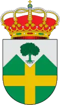 Blason de Lújar