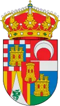 Blason de La Adrada