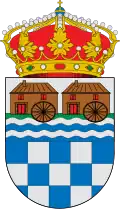 Blason de La Aldehuela