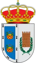 Blason de La Algaba