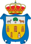 Blason de La Antigua