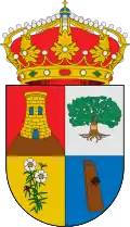 Blason de La Atalaya