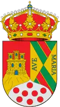 Blason de La Calahorra