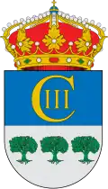Blason de La Carlota