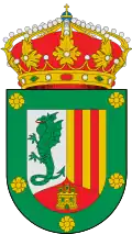 Blason de La Codosera