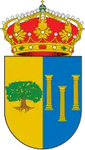 Blason de La Encina