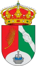 Blason de La Fuente de San Esteban